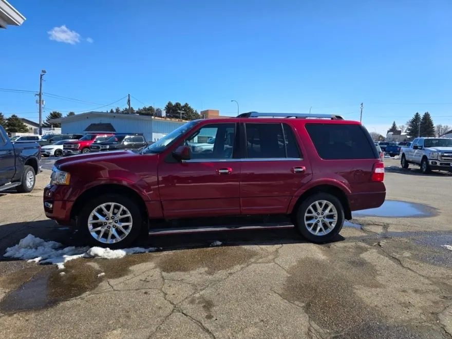 2017 Ford Expedition Limited photo 1
