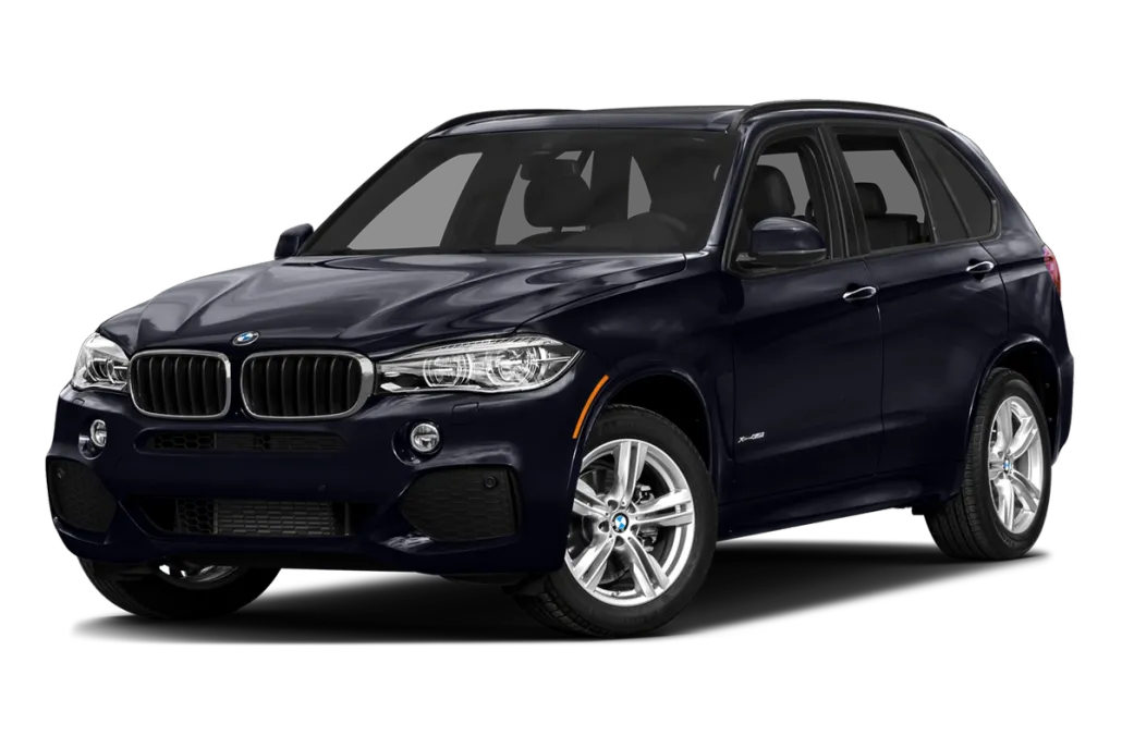 2016 Bmw X5 xDrive35i photo 1