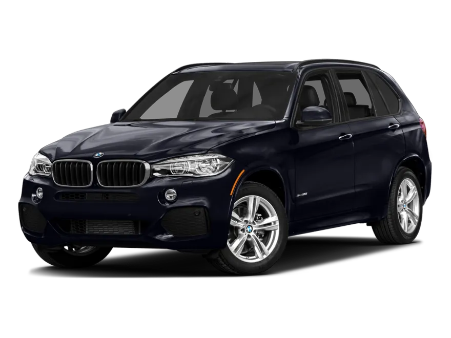 2016 Bmw X5 xDrive35i photo 1