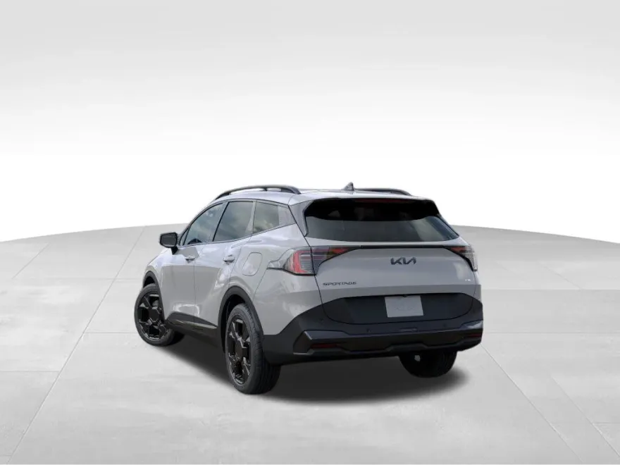 2026 Kia Sportage X-Line photo 1