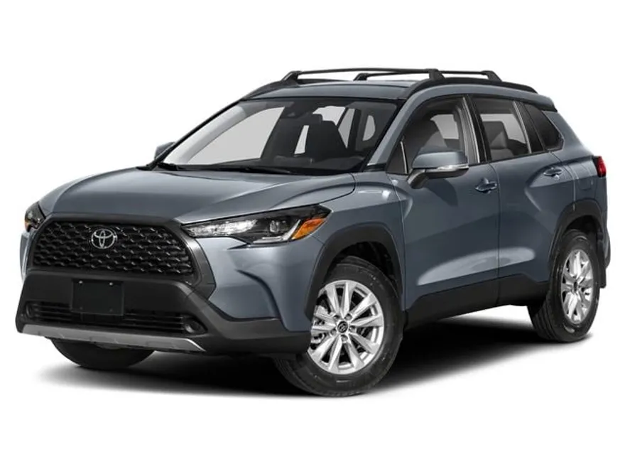 2023 Toyota Corolla Cross LE photo 1