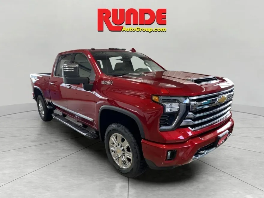 2026 Chevrolet Silverado 2500HD High Country photo 1