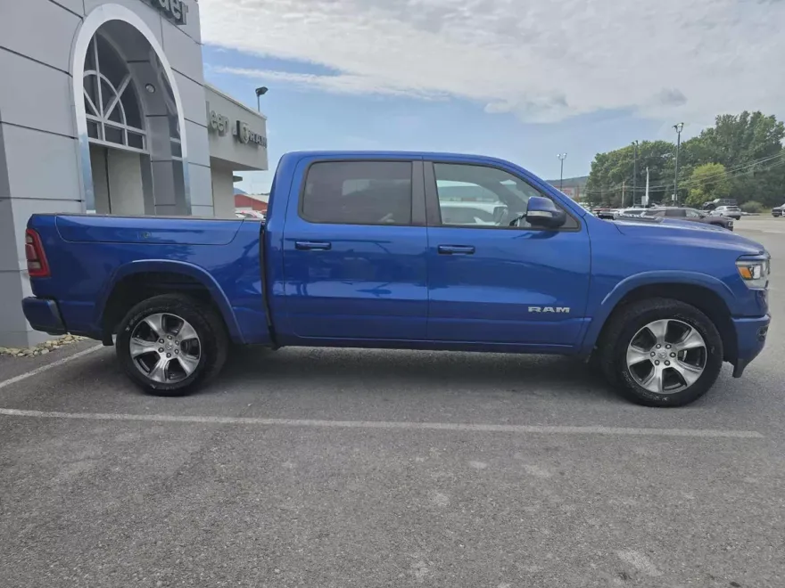 2019 Ram 1500 Laramie photo 1