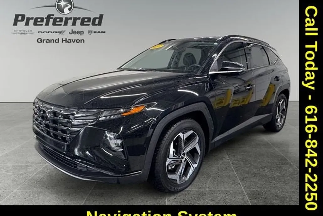 2023 Hyundai Tucson Limited photo 1