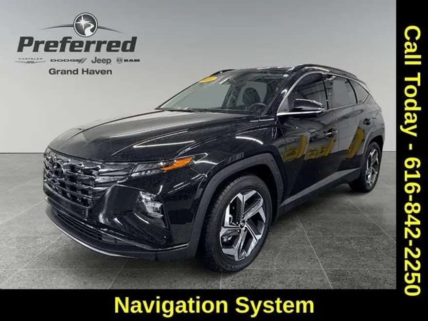 2023 Hyundai Tucson Limited photo 1
