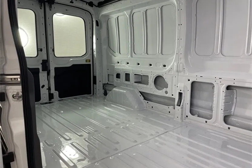 2025 Ford Transit photo 1
