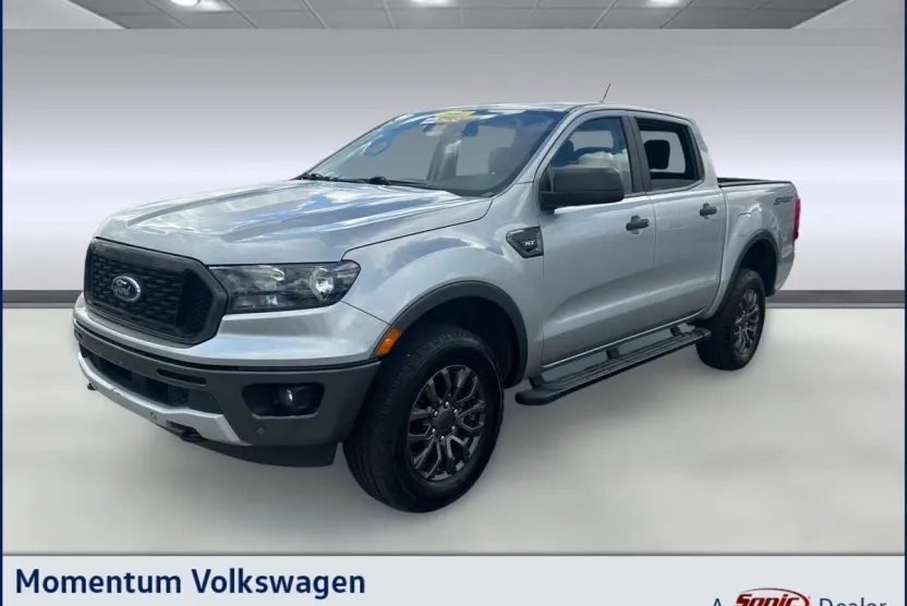 2020 Ford Ranger XLT photo 1