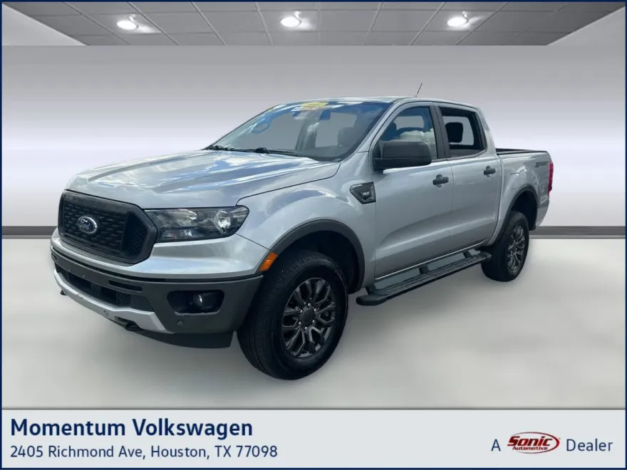 2020 Ford Ranger XLT photo 1