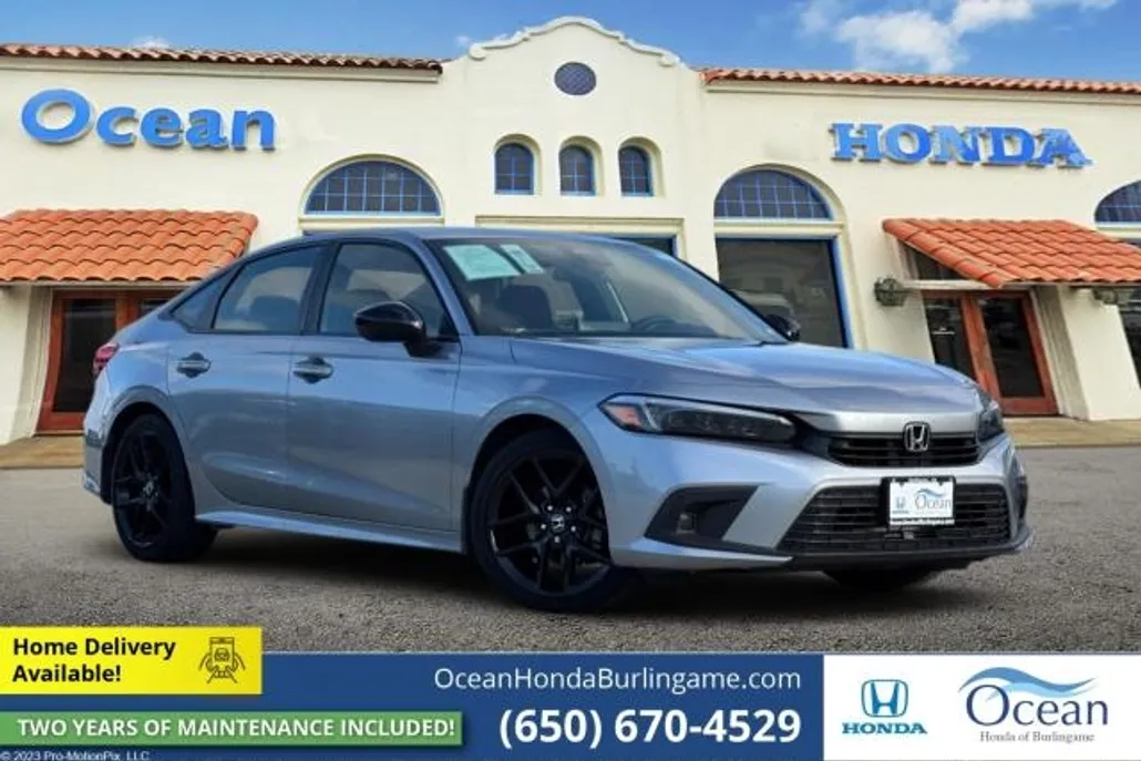 2023 Honda Civic Sport photo 1