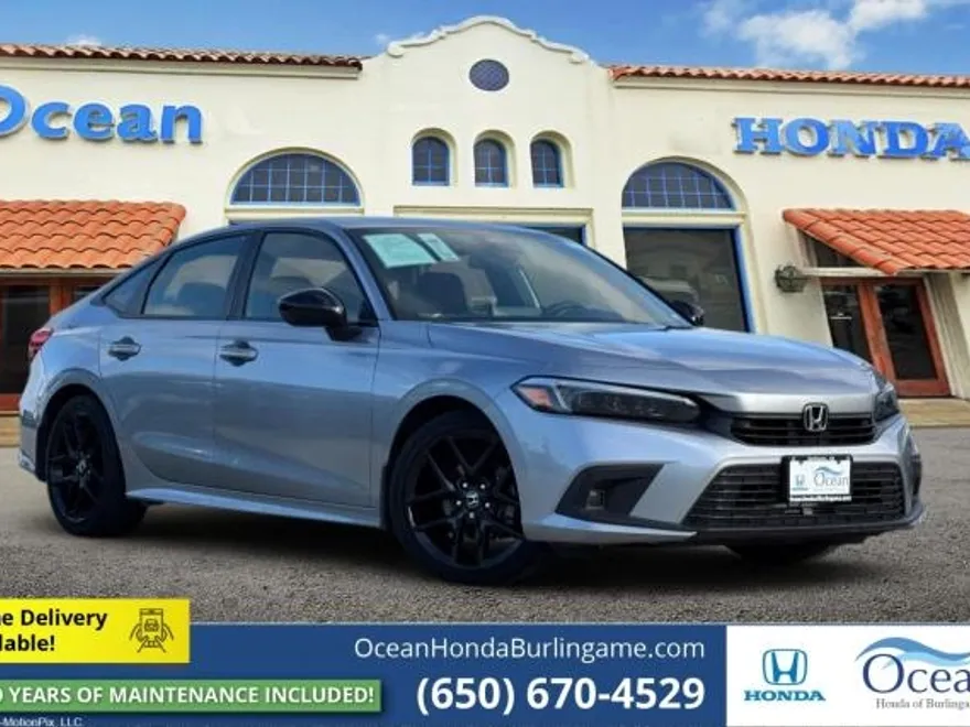 2023 Honda Civic Sport photo 1