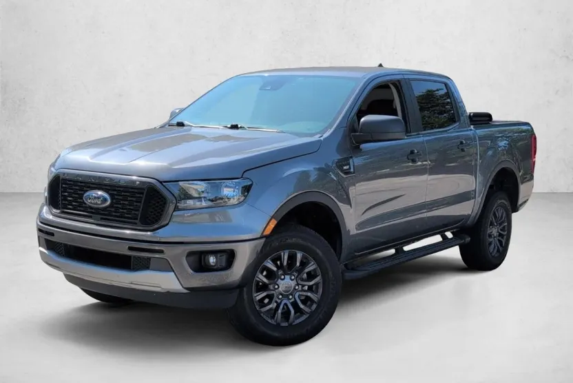 2021 Ford Ranger XLT photo 1