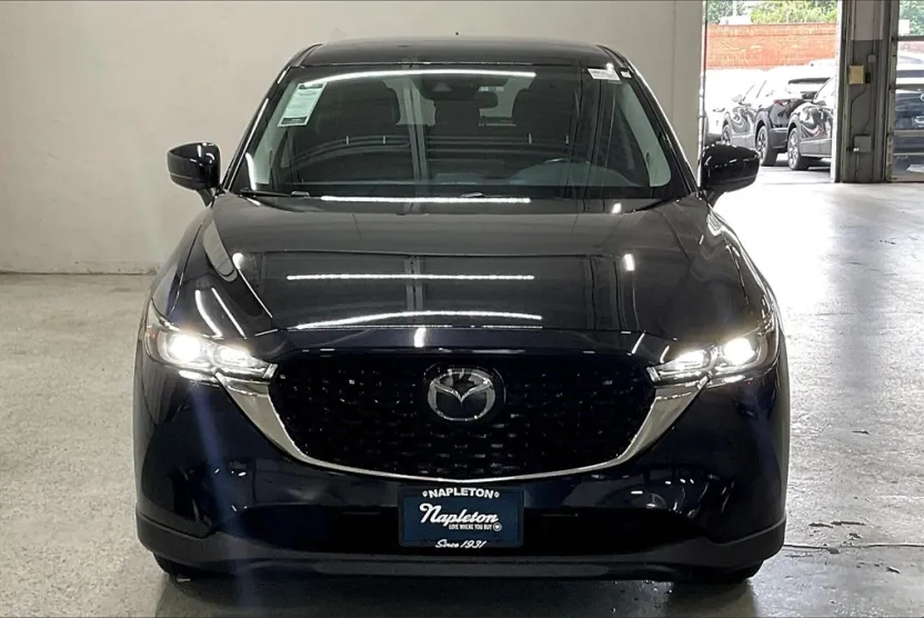 2022 Mazda CX-5 2.5 Select photo 1