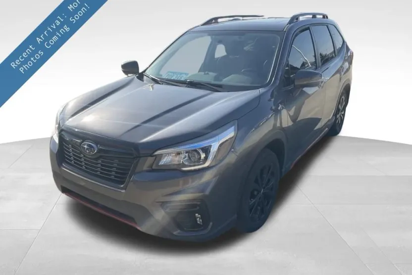 2020 Subaru Forester Sport photo 1