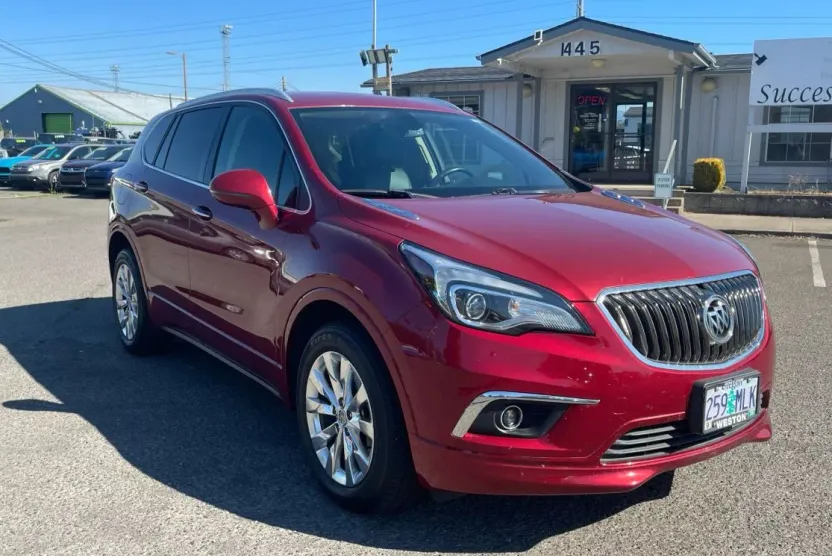 2017 Buick Envision Essence Sport photo 1
