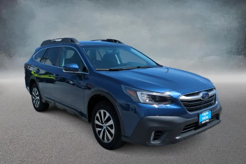 2020 Subaru Outback Premium photo 1