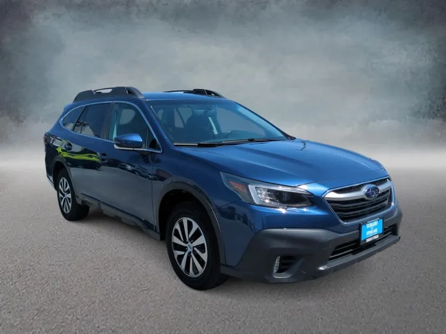 2020 Subaru Outback Premium photo 1
