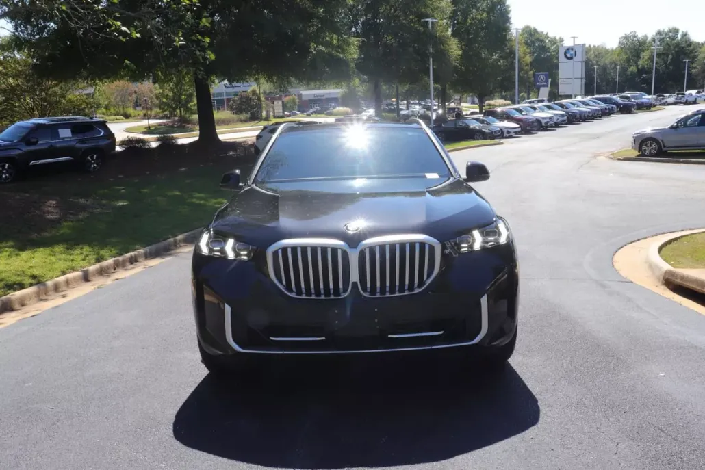2026 Bmw X5 sDrive40i photo 1