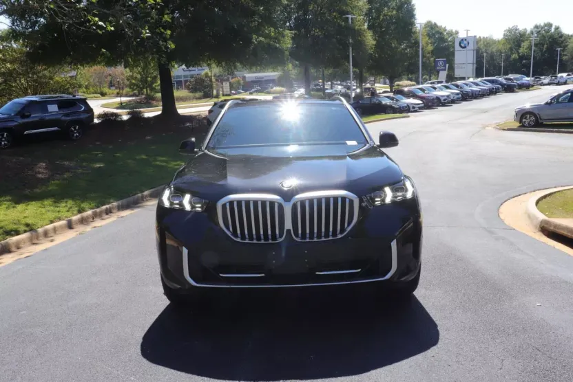 2026 Bmw X5 sDrive40i photo 1