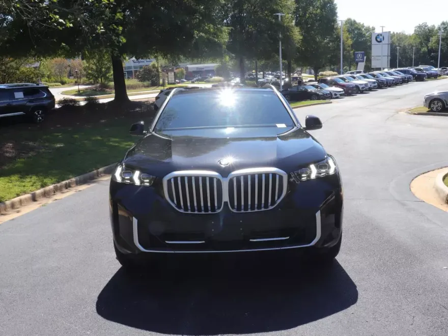 2026 Bmw X5 sDrive40i photo 1