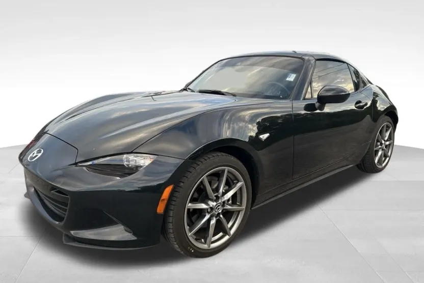 2023 Mazda MX-5 Miata RF Miata Grand Touring photo 1