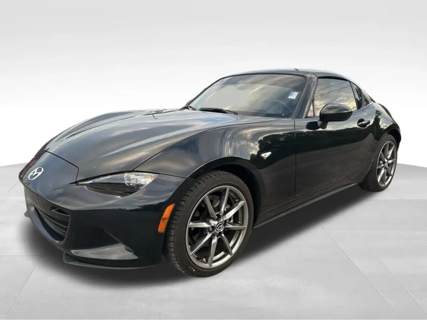 2023 Mazda MX-5 Miata RF Miata Grand Touring photo 1