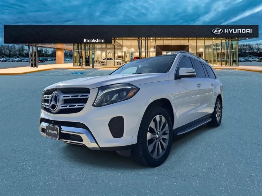 2019 Mercedes Benz GLS 450 4MATIC photo 1