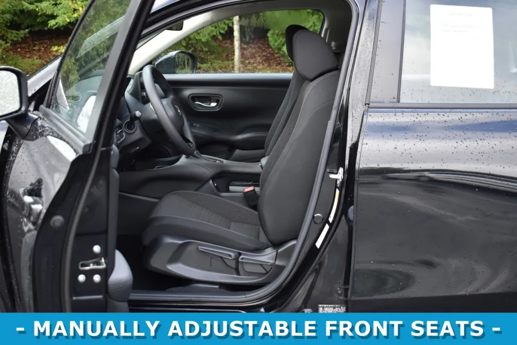 2023 Honda HR-V LX photo 1
