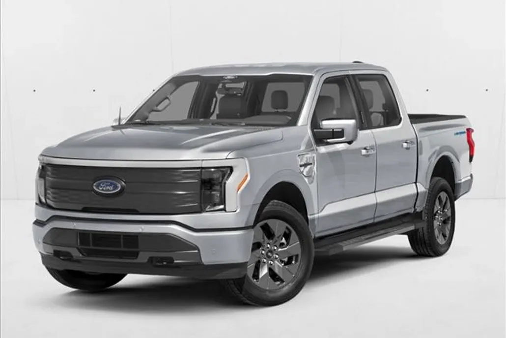2025 Ford F-150 Lightning Lariat photo 1
