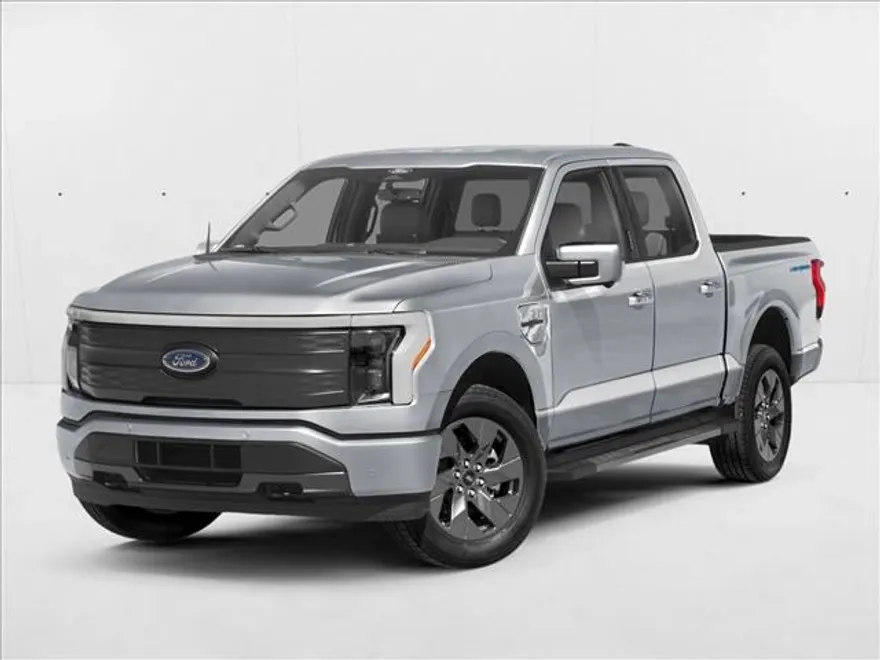 2025 Ford F-150 Lightning Lariat photo 1