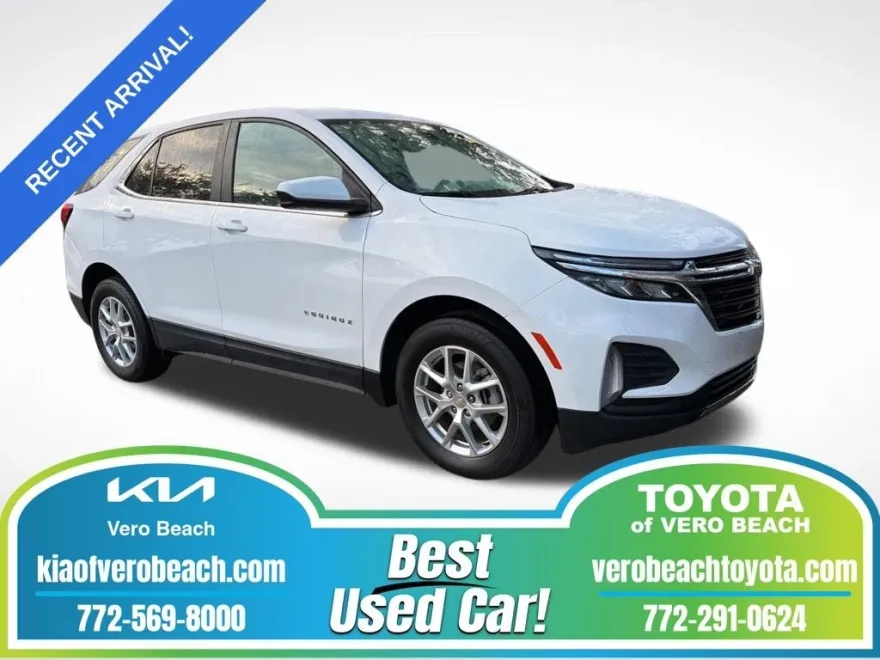 2023 Chevrolet Equinox LT photo 1