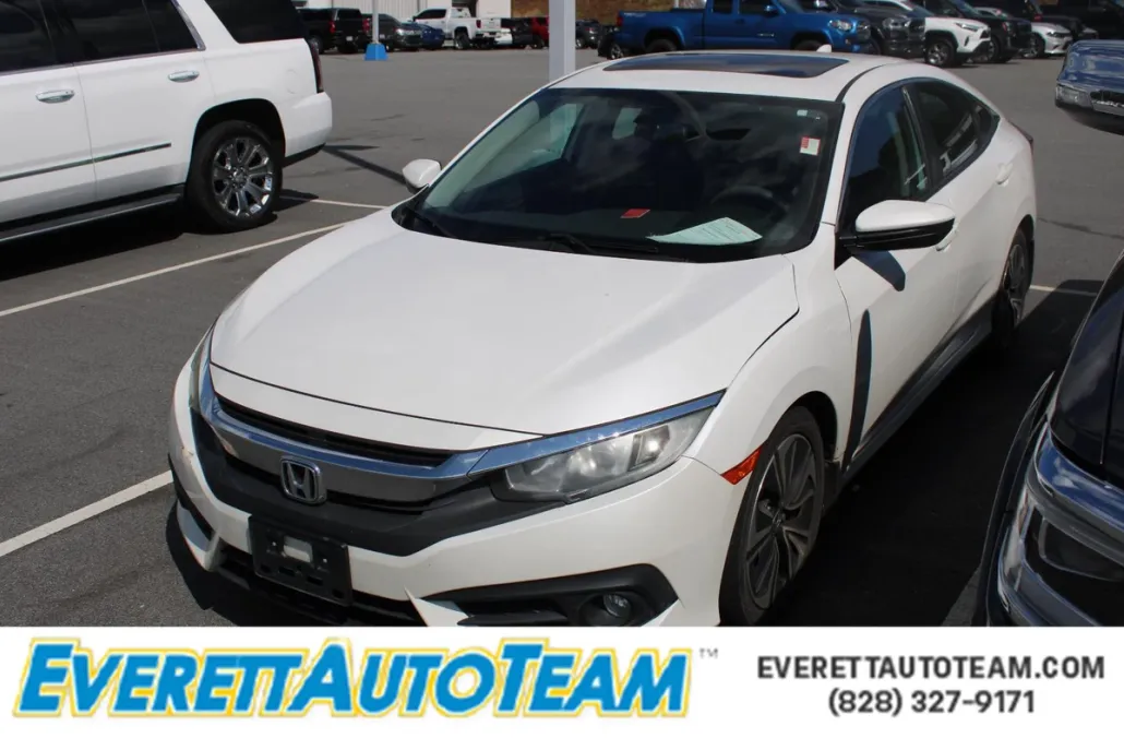 2016 Honda Civic EX-T photo 1