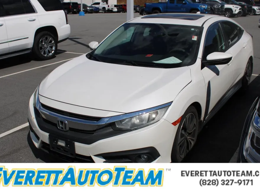 2016 Honda Civic EX-T photo 1