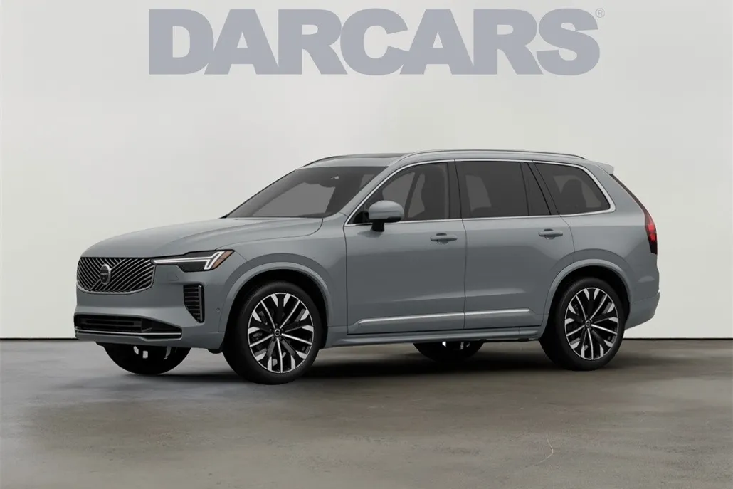 2026 Volvo XC90 Plus photo 1