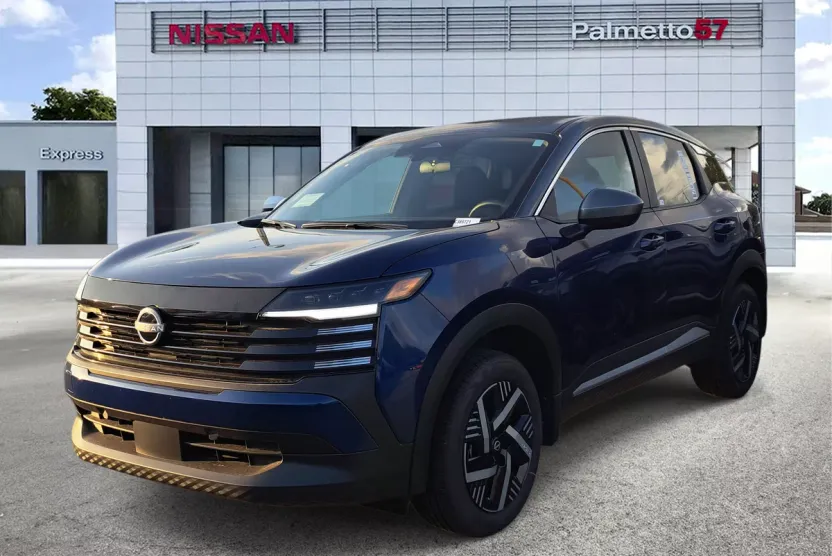 2025 Nissan Kicks SV photo 1