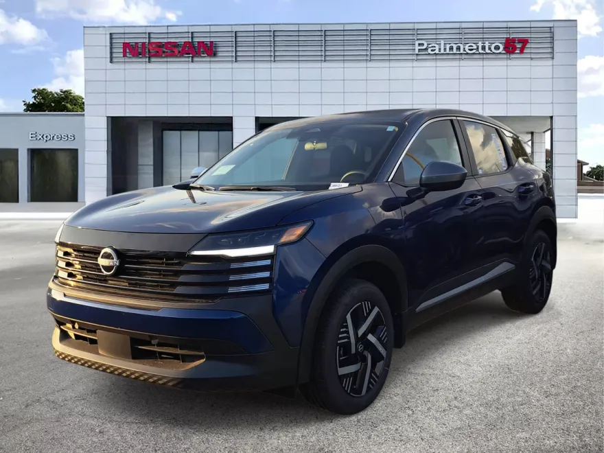2025 Nissan Kicks SV photo 1