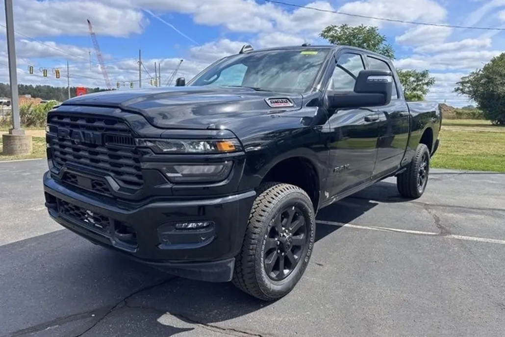 2025 Ram 2500 Big Horn photo 1
