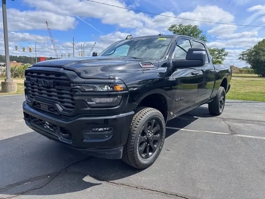 2025 Ram 2500 Big Horn photo 1