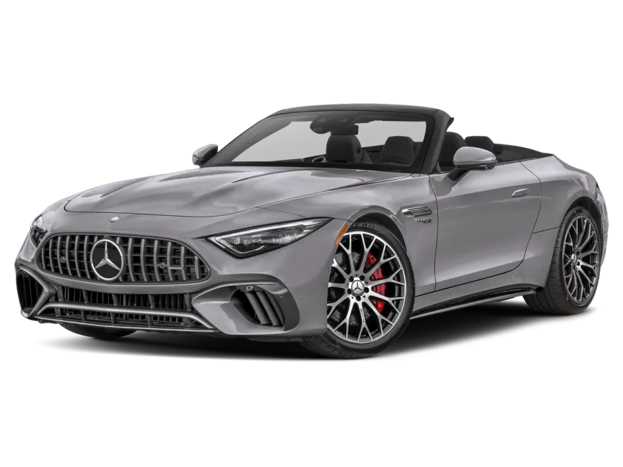 2026 Mercedes Benz SL AMG 55 photo 1