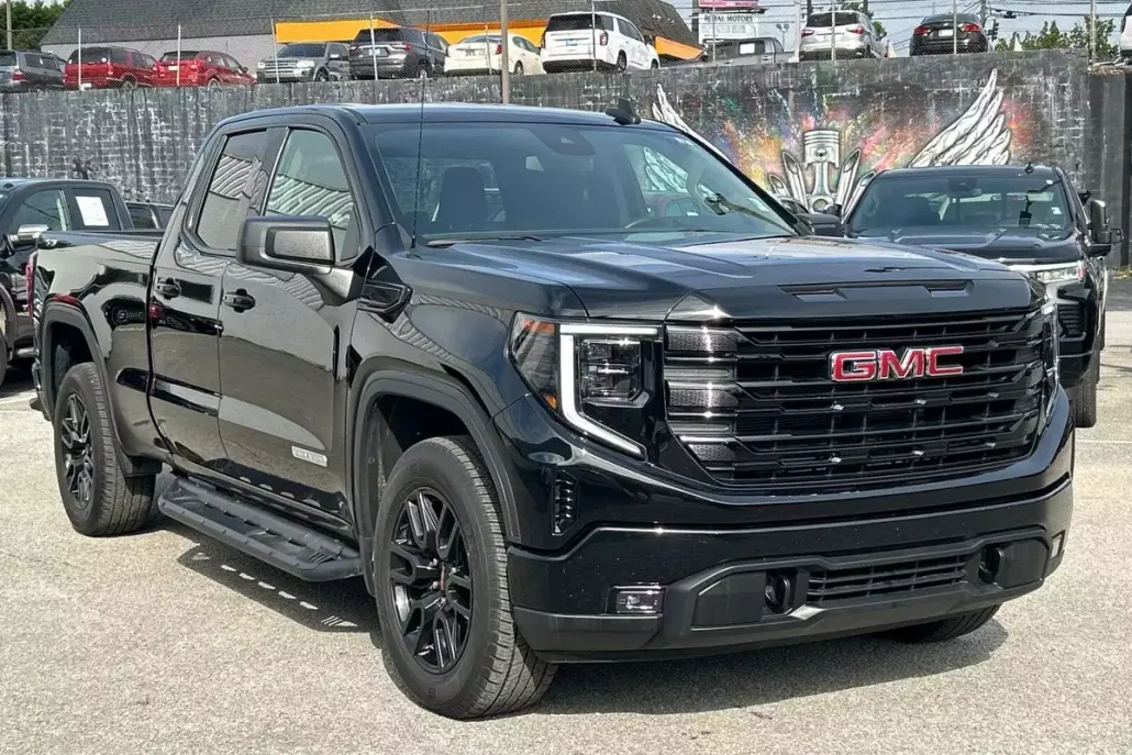 2023 Gmc Sierra 1500 Elevation photo 1