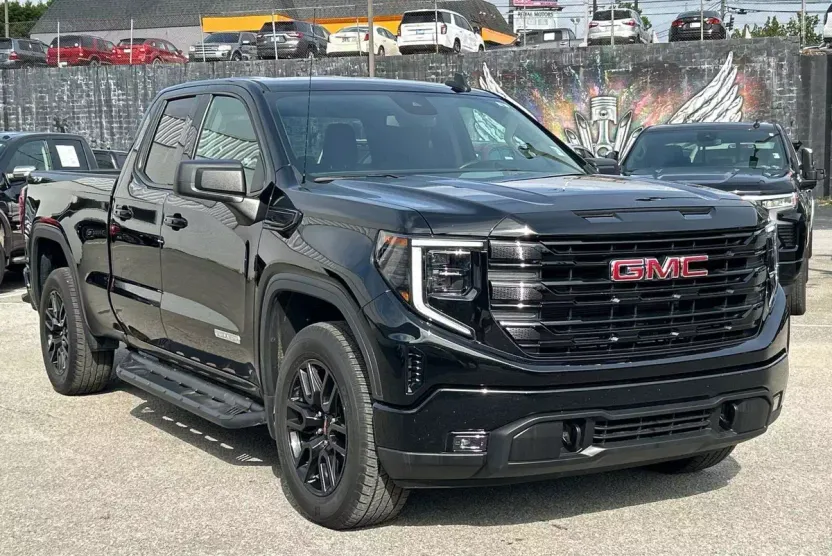 2023 Gmc Sierra 1500 Elevation photo 1
