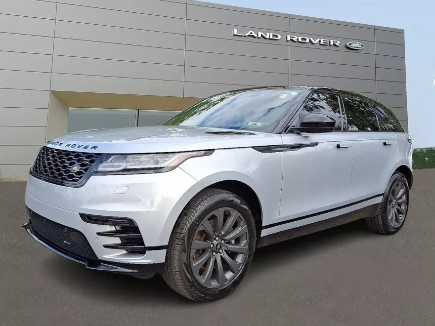 2023 Land Rover Range Rover Velar P250 R-Dynamic S photo 1
