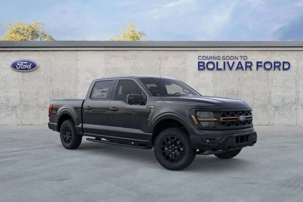 2025 Ford F-150 Tremor photo 1