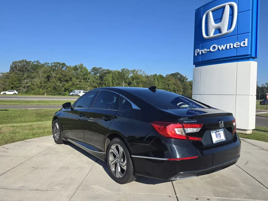 2018 Honda Accord EX-L 1.5T photo 1