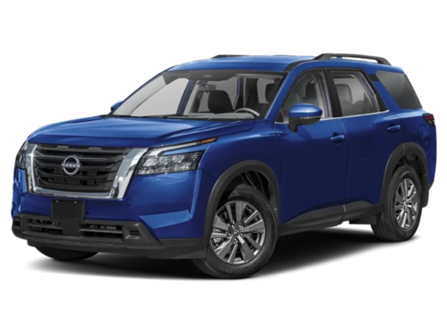 2025 Nissan Pathfinder SV photo 1