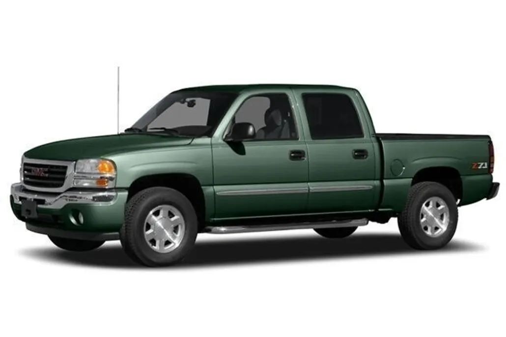 2005 Gmc Sierra 1500 photo 1