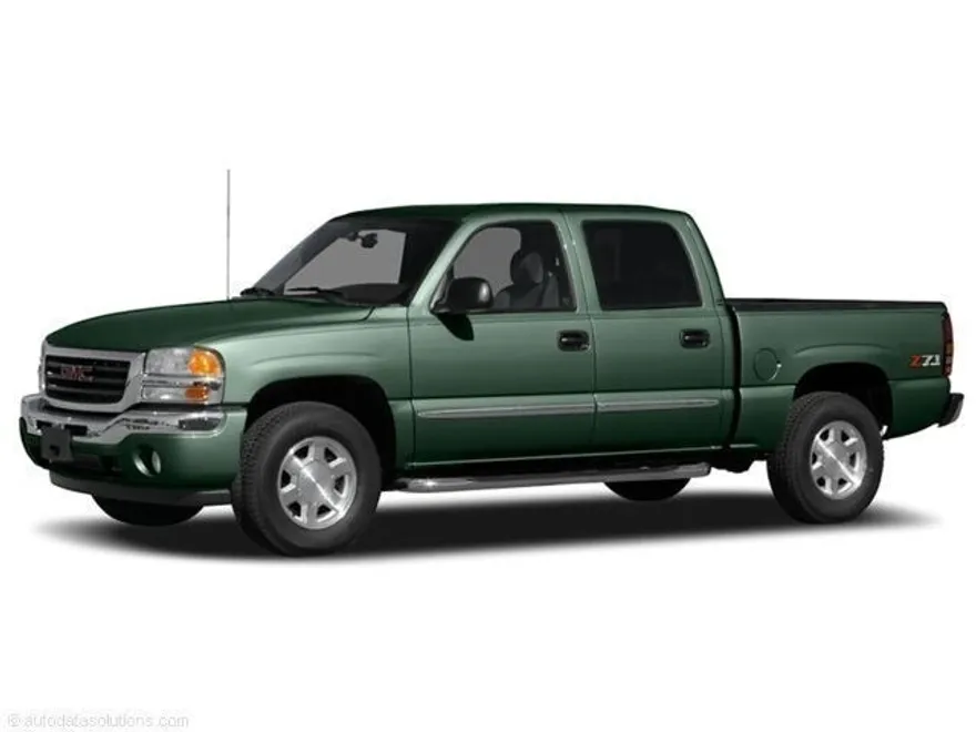 2005 Gmc Sierra 1500 photo 1