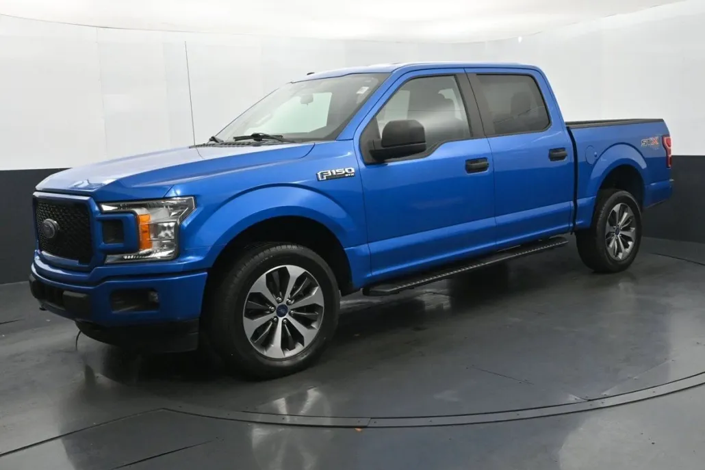 2019 Ford F-150 XL photo 1