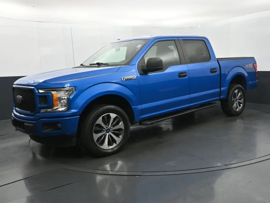 2019 Ford F-150 XL photo 1