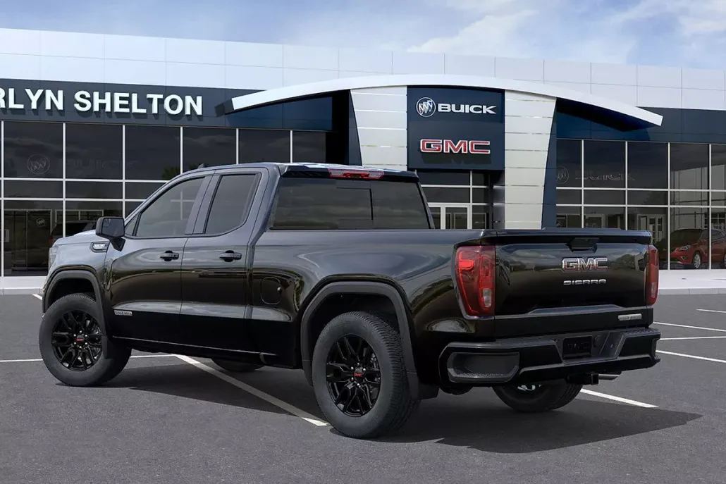 2026 Gmc Sierra 1500 Elevation photo 1