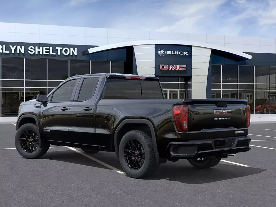 2026 Gmc Sierra 1500 Elevation photo 1